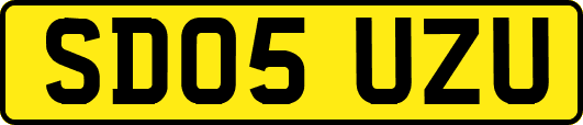 SD05UZU
