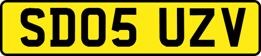 SD05UZV
