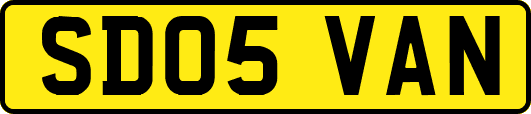SD05VAN