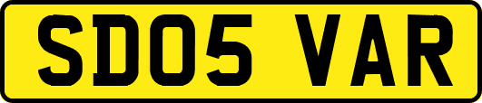 SD05VAR