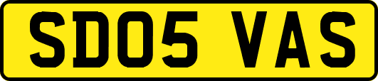 SD05VAS
