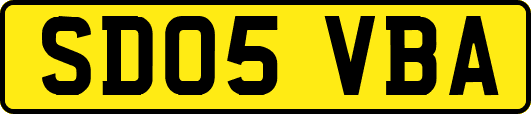 SD05VBA