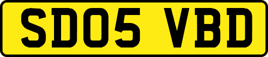 SD05VBD