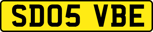 SD05VBE