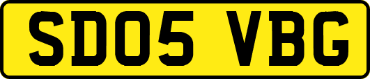 SD05VBG