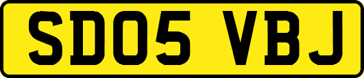 SD05VBJ