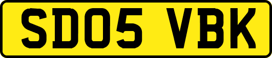 SD05VBK