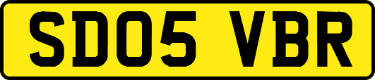 SD05VBR