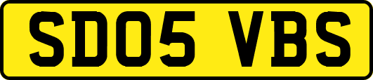 SD05VBS