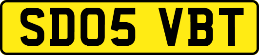 SD05VBT
