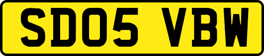SD05VBW
