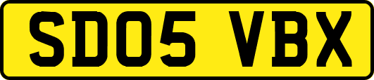 SD05VBX