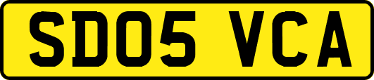 SD05VCA