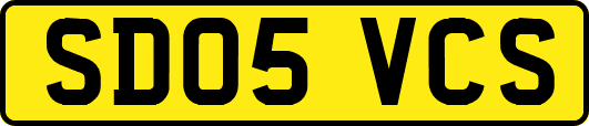 SD05VCS