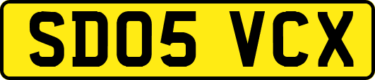 SD05VCX