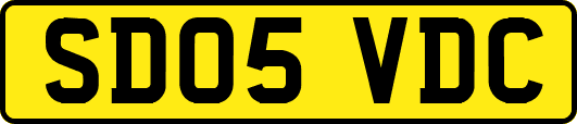SD05VDC