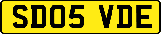 SD05VDE