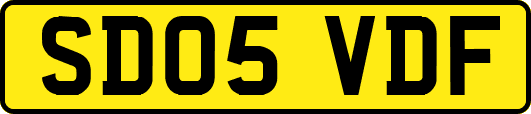 SD05VDF