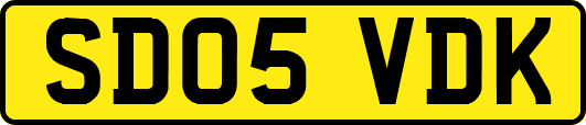 SD05VDK