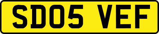 SD05VEF