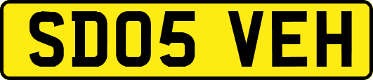 SD05VEH
