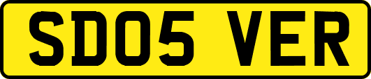 SD05VER