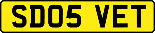 SD05VET