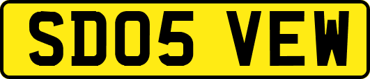 SD05VEW