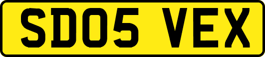 SD05VEX
