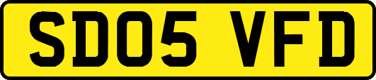 SD05VFD