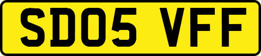 SD05VFF