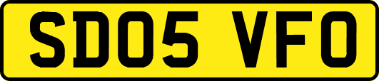 SD05VFO
