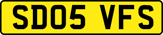 SD05VFS
