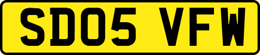 SD05VFW