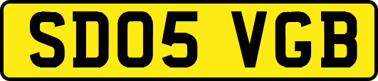 SD05VGB