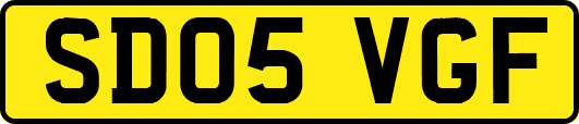 SD05VGF