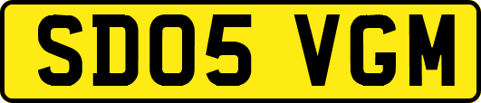 SD05VGM