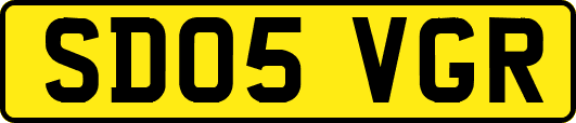 SD05VGR