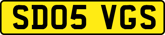 SD05VGS