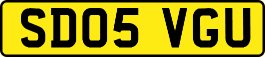 SD05VGU
