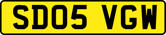 SD05VGW