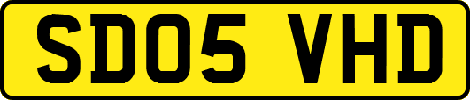 SD05VHD