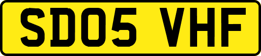 SD05VHF