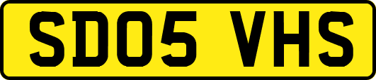 SD05VHS