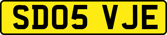 SD05VJE