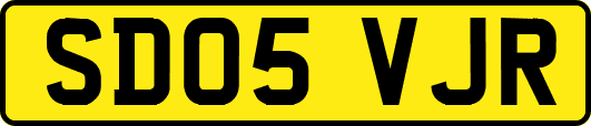 SD05VJR