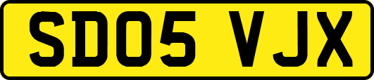 SD05VJX
