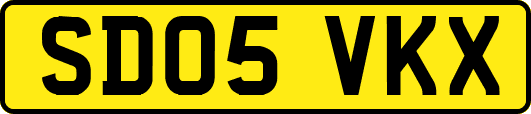 SD05VKX