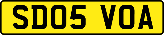 SD05VOA