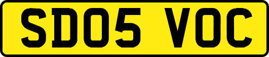 SD05VOC